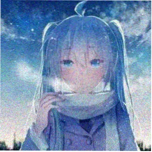 观众慢速快门头像